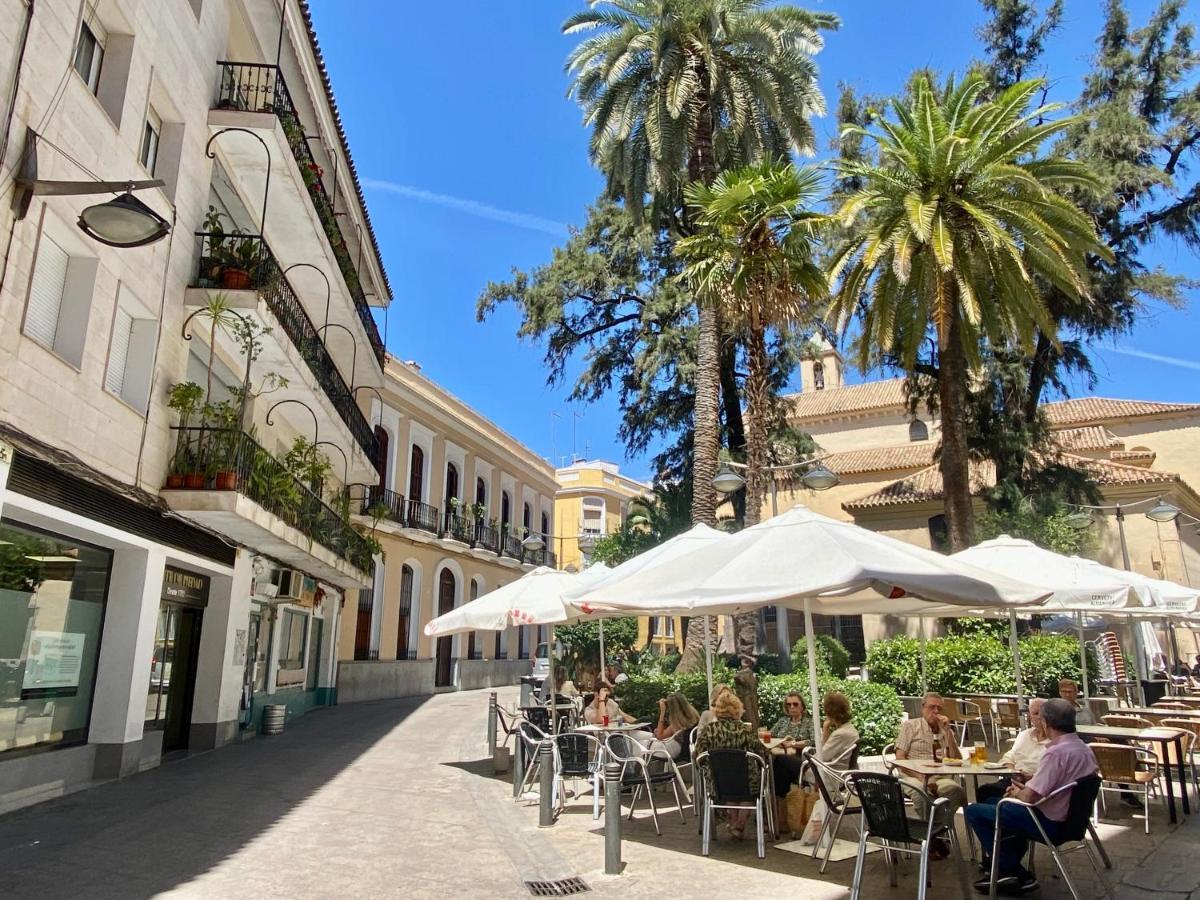 Calle Perez De Castro Apartment Cordoba Exterior photo